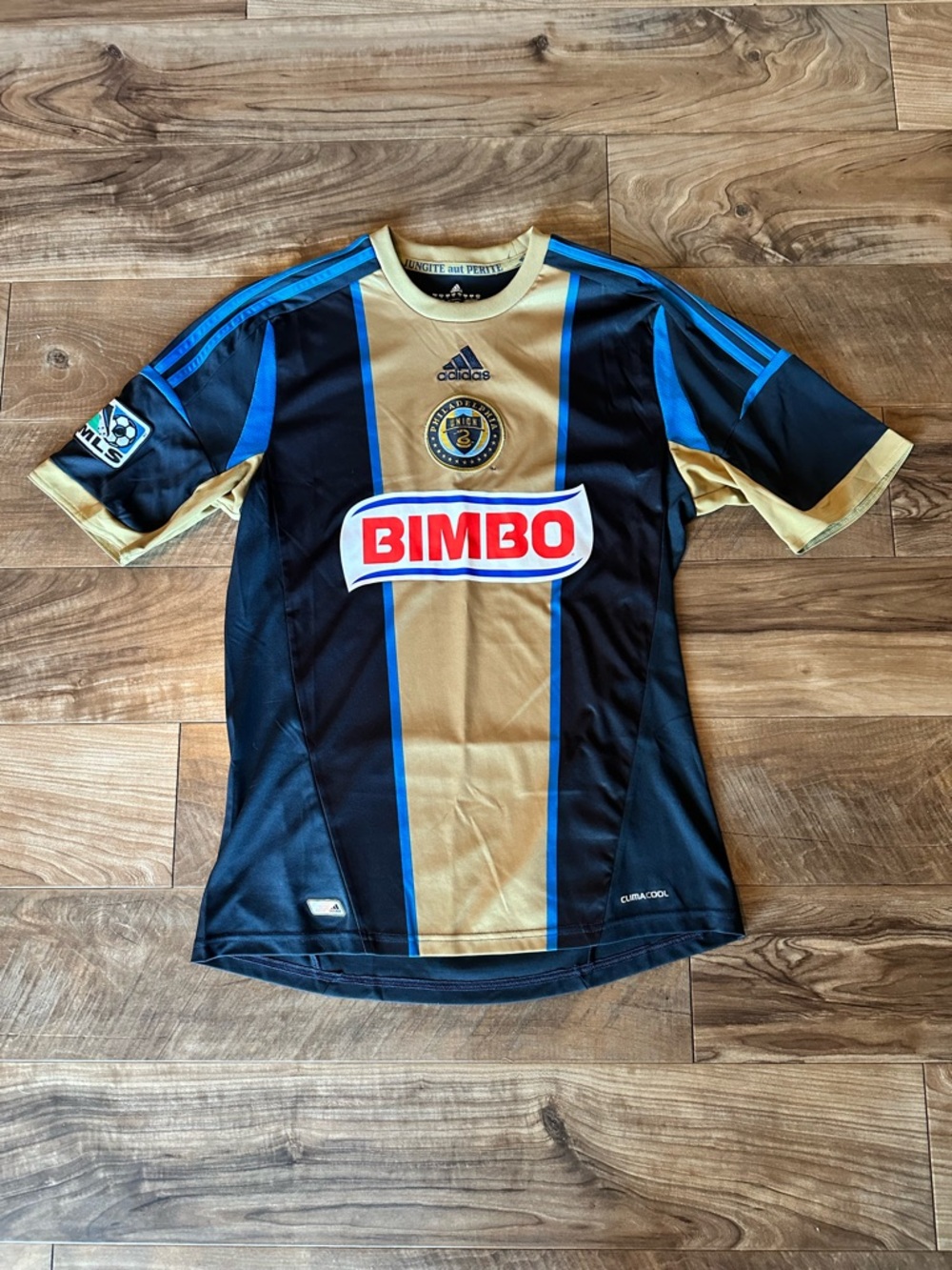 adidas Men’s Philadelphia Union Jersey